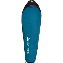 Superlight II Sleeping Bag-Blue-Right