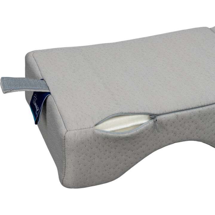 Timago WALK, Almohada separadora de miembros inferiores para la alineación postural y el confort durante el reposo y la recupera