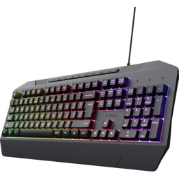 Trust GXT836 EVOCX kabelgebundene Gaming-Tastatur (24722)