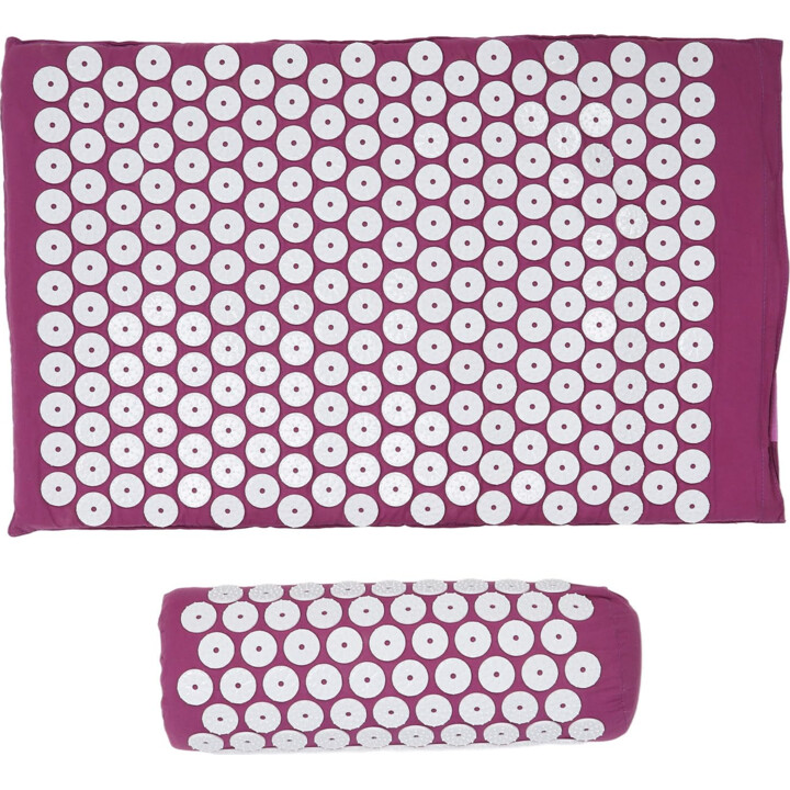 Estera de Qcupresión con cojín ACUPRESSURE MAT