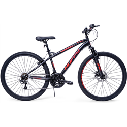 Rowerek dziecięcy Huffy EXTENT 27,5" black 56350W