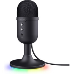 TRUST GXT234 YUNIX USB MICROPHONE black (25372)