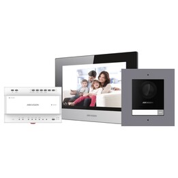 HikVision DS-KIS702Y video intercom set