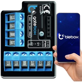 Gatebox BLEBOX - CONTROLADOR DE PORTÃO