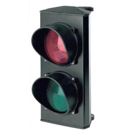 Semáforo CAME PSSRV1 (2 câmaras: vermelho-verde) 230V (001PSSRV1)