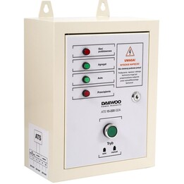 MODULO AUTOMAZIONE ATS DAEWOO ATS15-230GDA
