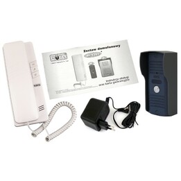 CITOFONO EURA ADP-42A3 (RL-3203M)