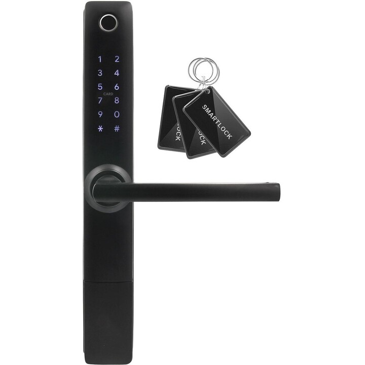 Maniglia con controller di accesso EURA ELH-20H4