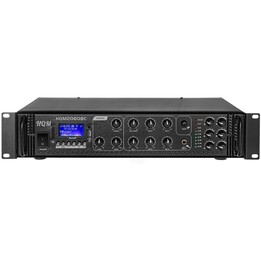 FM/MP3/BLUETOOTH HQM2060BC RADIO AMPLIFIER 60W