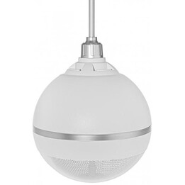 BALL CEILING SPEAKER HQM-SK1515/W 15W 100V WHITE