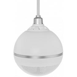 BALL CEILING SPEAKER HQM-SK1515/W 15W 100V WHITE