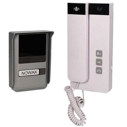 Single-family 2-wire intercom ORNO OR-DOM-SL-923