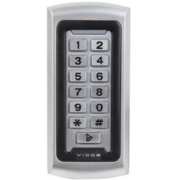 Fechadura combinada VIDOS ZS42-X com Wi-Fi