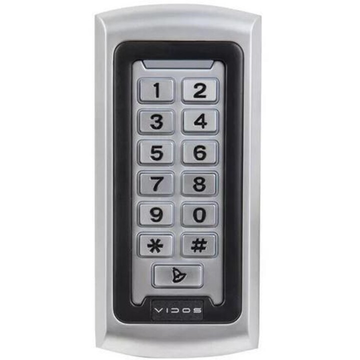 Fechadura combinada VIDOS ZS42-X com Wi-Fi