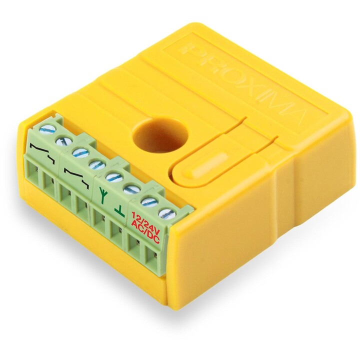 Proxima NW2 FS8 (FAAC 868 SLH) controller/radio