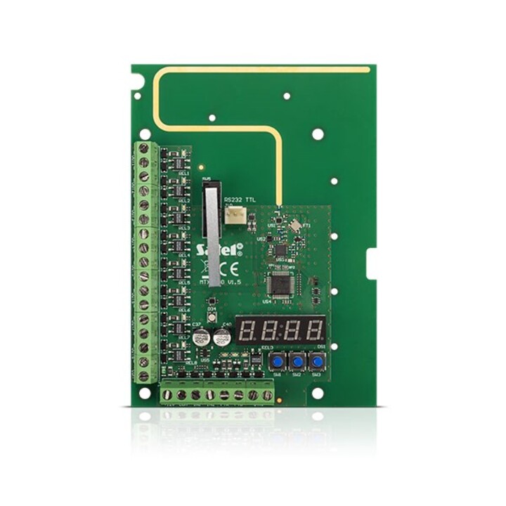 SATEL WIRELESS DEVICE CONTROL MODULE MICRA MTX-300 SYSTEM