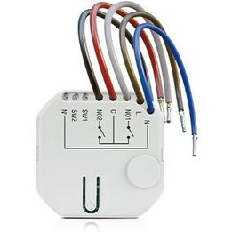 SATEL BEZW. DWUKAN. 230 V AC-REGLER ASW-210