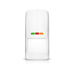 SATEL OPAL PRO OUTDOOR DUAL MOTION SENSOR, WITHOUT HANDLE (WHITE)