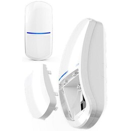 RILEVATORE SATEL DUAL MOVIMENTO PIR+MW SLIM-DUAL-LUNA