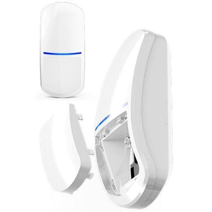 SATEL DUAL MOTION PIR+MW DETECTOR SLIM-DUAL-LUNA
