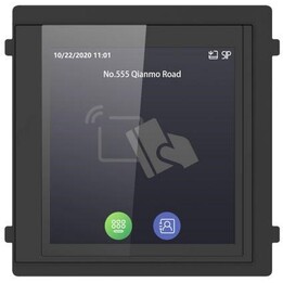 MODULO VISUALIZZAZIONE HIKVISION DS-KD-TDM