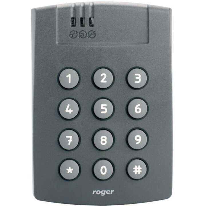 CONTROLLORE D ACCESSO ROGER PR612-G