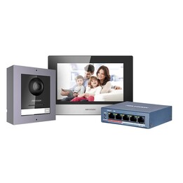 HIKVISION DS-KIS602(B) SPRECHANLAGE MIT BREITER TÜR