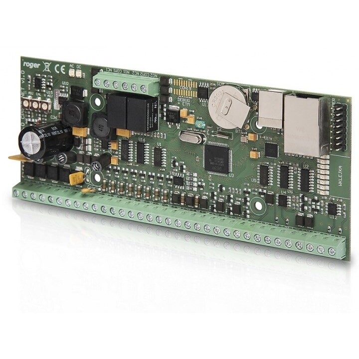 ROGER ACCESS CONTROL PANEL CPR32-NET-BRD