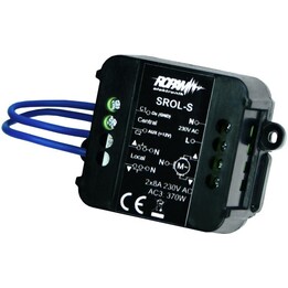 COMANDO PER TAPPARELLA ROPAM SROL-S