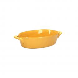 Concerto Ocra casserole dish - 31×17 cm