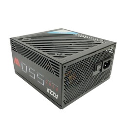 AZZA Netzteil 550W PSAZ 120mm black