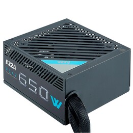 AZZA Netzteil 650W PSAZ 120mm nero (80+ Bronzo) al dettaglio