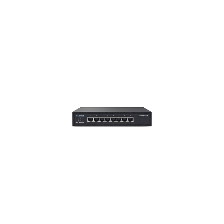 LANCOM GS-1108 - switch - 8 porte