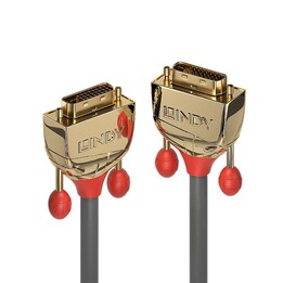 CABO DVI-DVI 2M/OURO 36202 LINDY