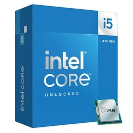 CPU CORE I5-14600K S1700 BOX/3.5G BX8071514600K S RN43 ZOLL
