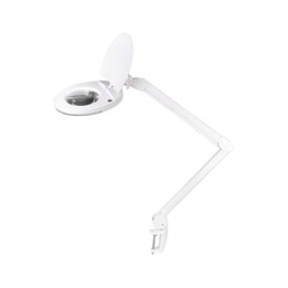 Inspektionslampe mit Lupe 5D 8W (60 SMD)