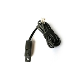 DIGITUS DN-S-TH sensore di temperatura e umidità per PDU monitorabili e gestibili, nero