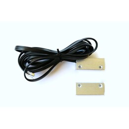 DIGITUS DN-S-D Türöffnungs-/Schließsensor schwarz