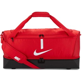 Bolsa Nike Academy Team L Hardcase Vermelha CU8087 657