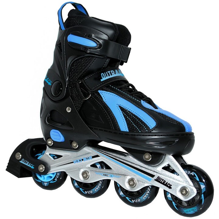 Outrace Volt Blue Black-Blue PW-126B-9 Patina Em Linha