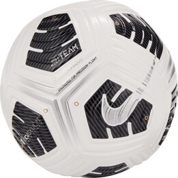 Pallone da calcio Nike Club Elite Team Bianco-Nero-Argento CU8053 100