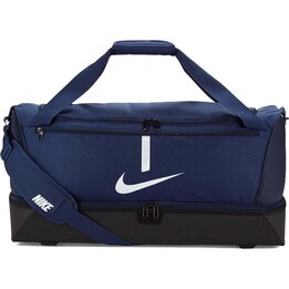 Borsa rigida Nike Academy Team L blu scuro CU8087 410