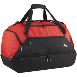 Bolsa Puma Team Goal M BC vermelho-preto 90236 03