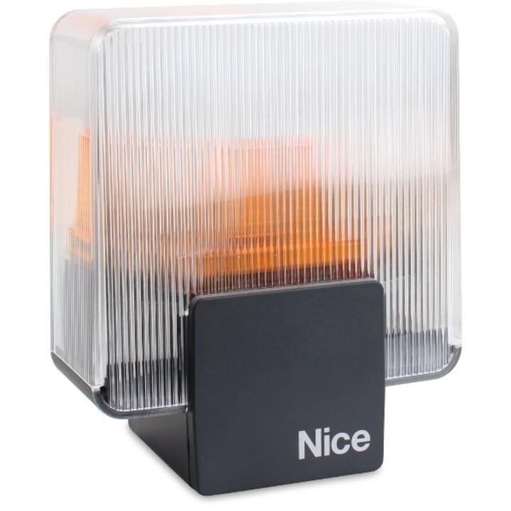 Lampada LED NICE ELDC 12-36V con antenna incorporata