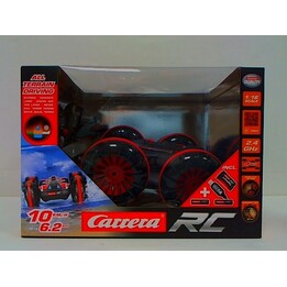 Auto acrobatica fuoristrada telecomandata - Auto acquatica 2,4 GHz 160131 Carrera