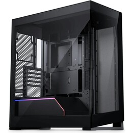 PHANTEKS NV-Serie NV5 MK2 Tempered Glass, DRGB - Satin Black