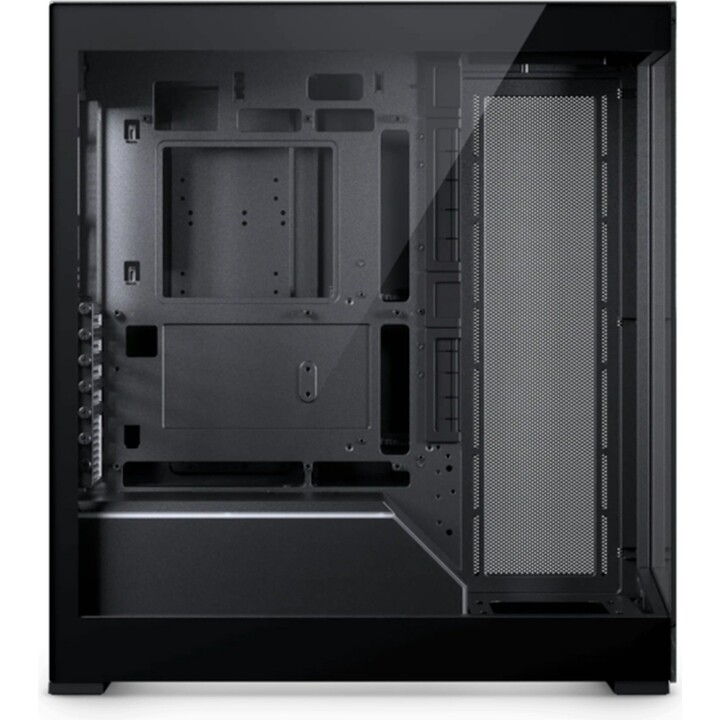 PHANTEKS NV-Serie NV5 MK2 Tempered Glass, DRGB - Satin Black