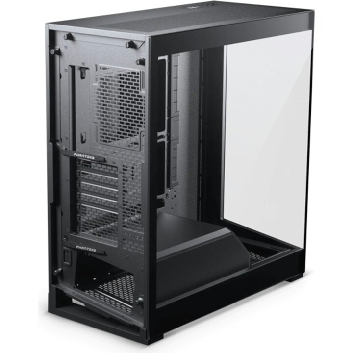 PHANTEKS NV-Serie NV5 MK2 Tempered Glass, DRGB - Satin Black