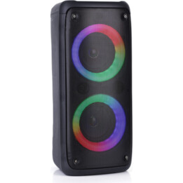 Funbox BT MT3181 Altoparlante Bluetooth portatile Nero