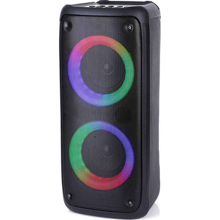 Funbox BT MT3181 Portable Bluetooth Speaker Black